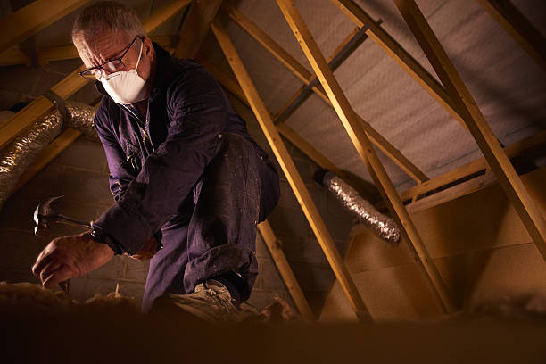 Best Blown-in Insulation in El Lago, TX