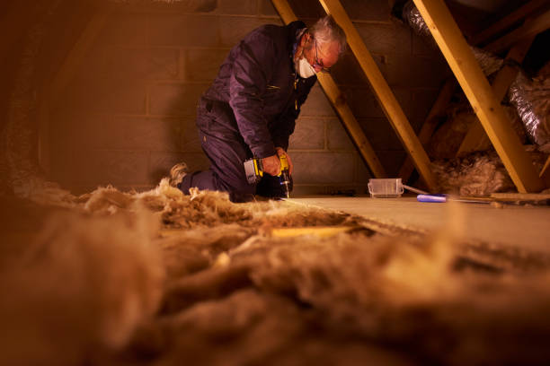 Types of Insulation We Offer in El Lago, TX